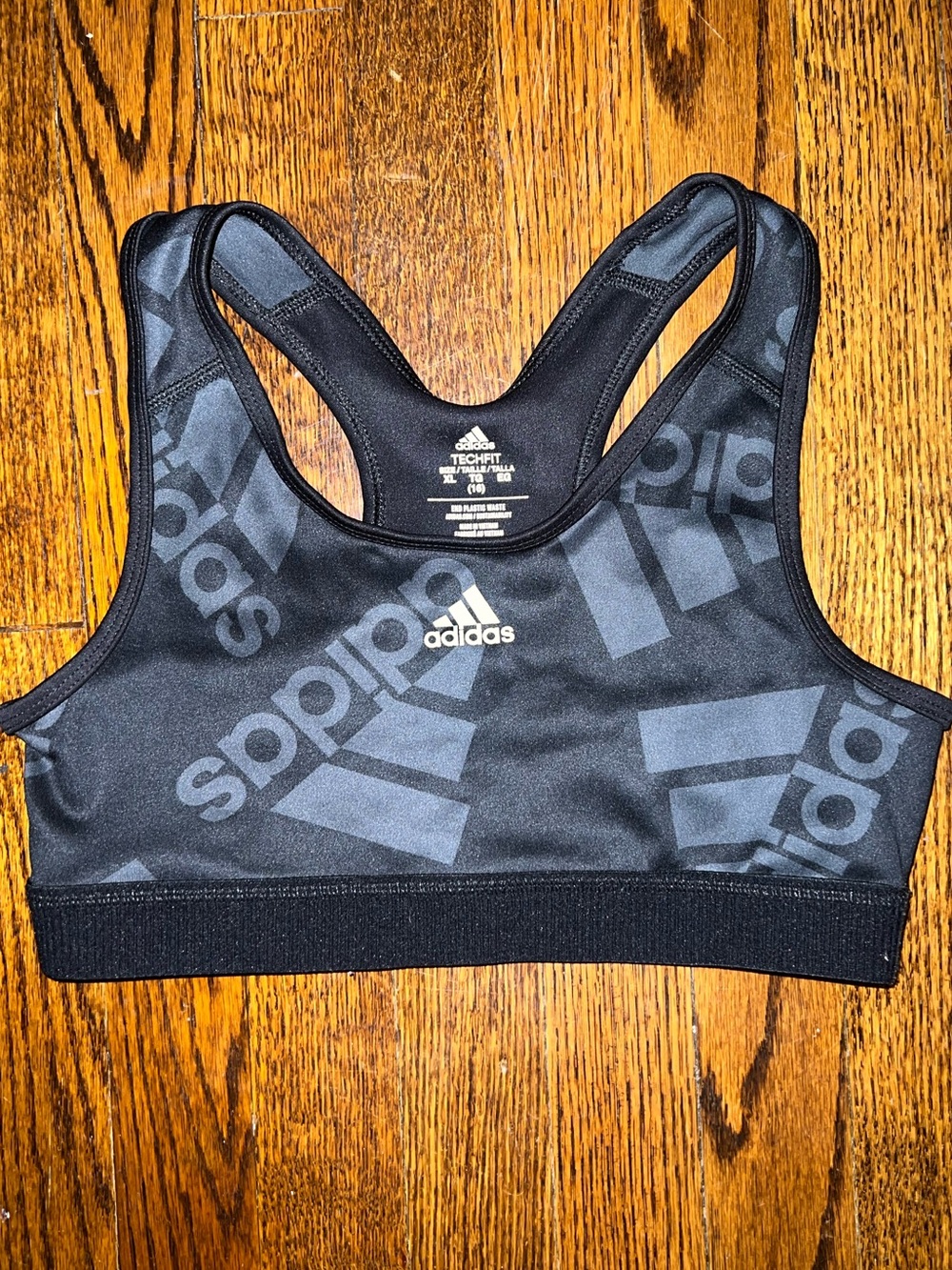 adidas sports bra
